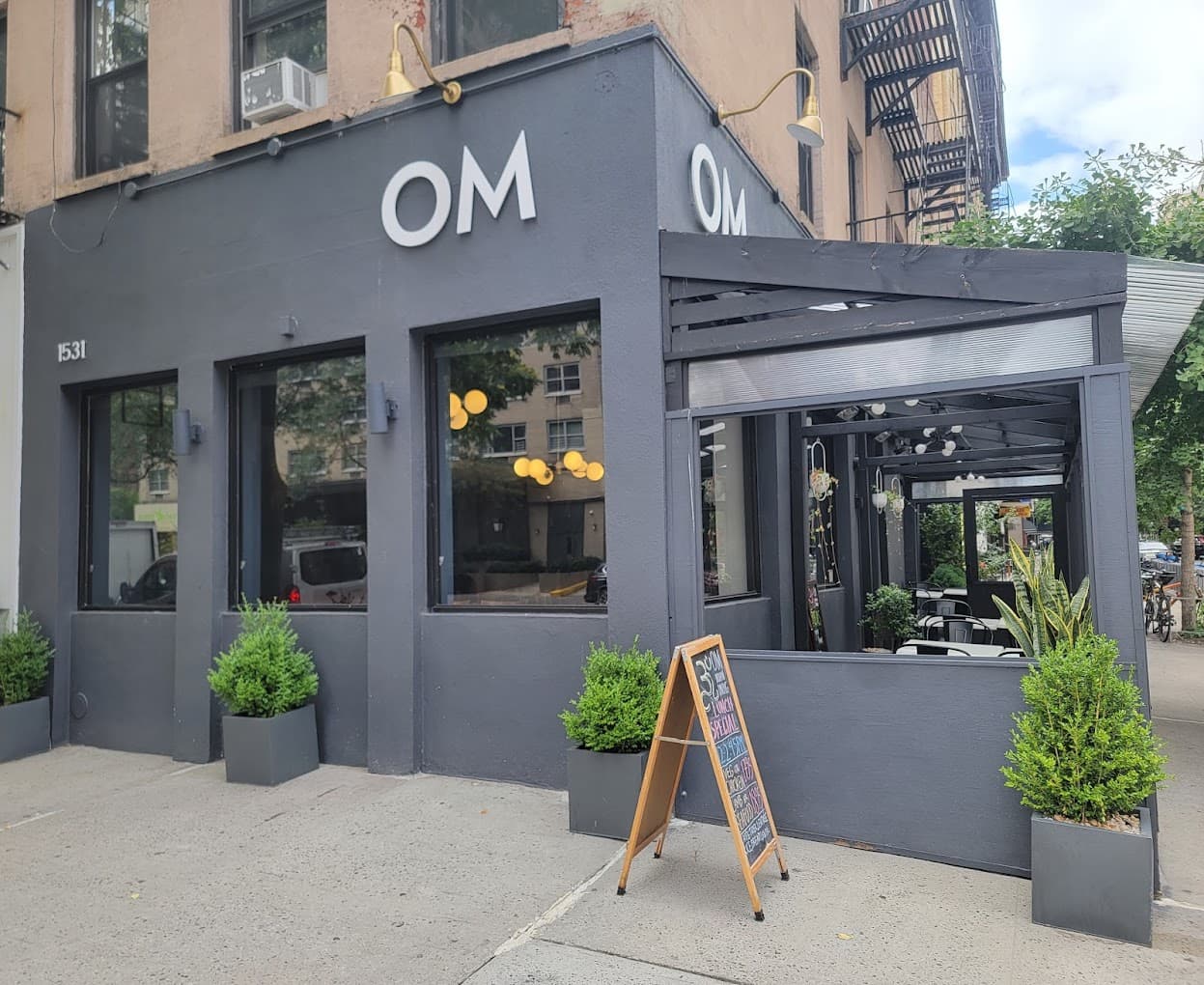 OM Indian Restaurant