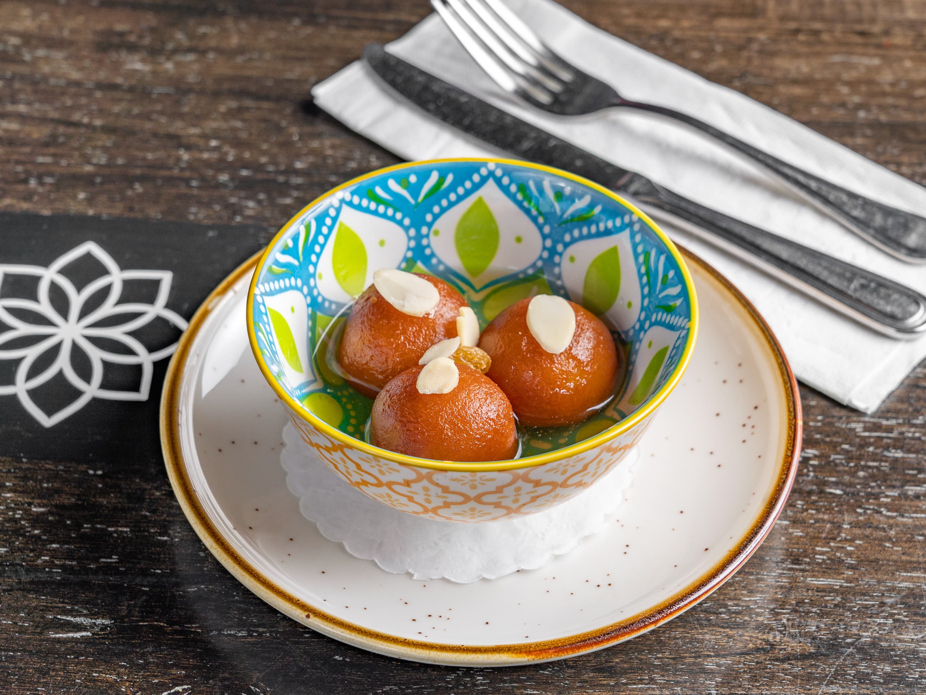 Gulab Jamun